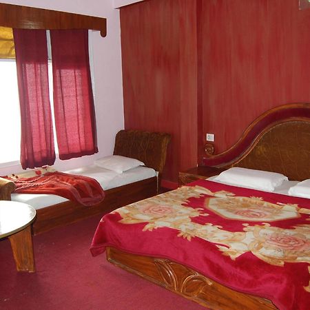 Hotel Park Mussoorie Exterior foto