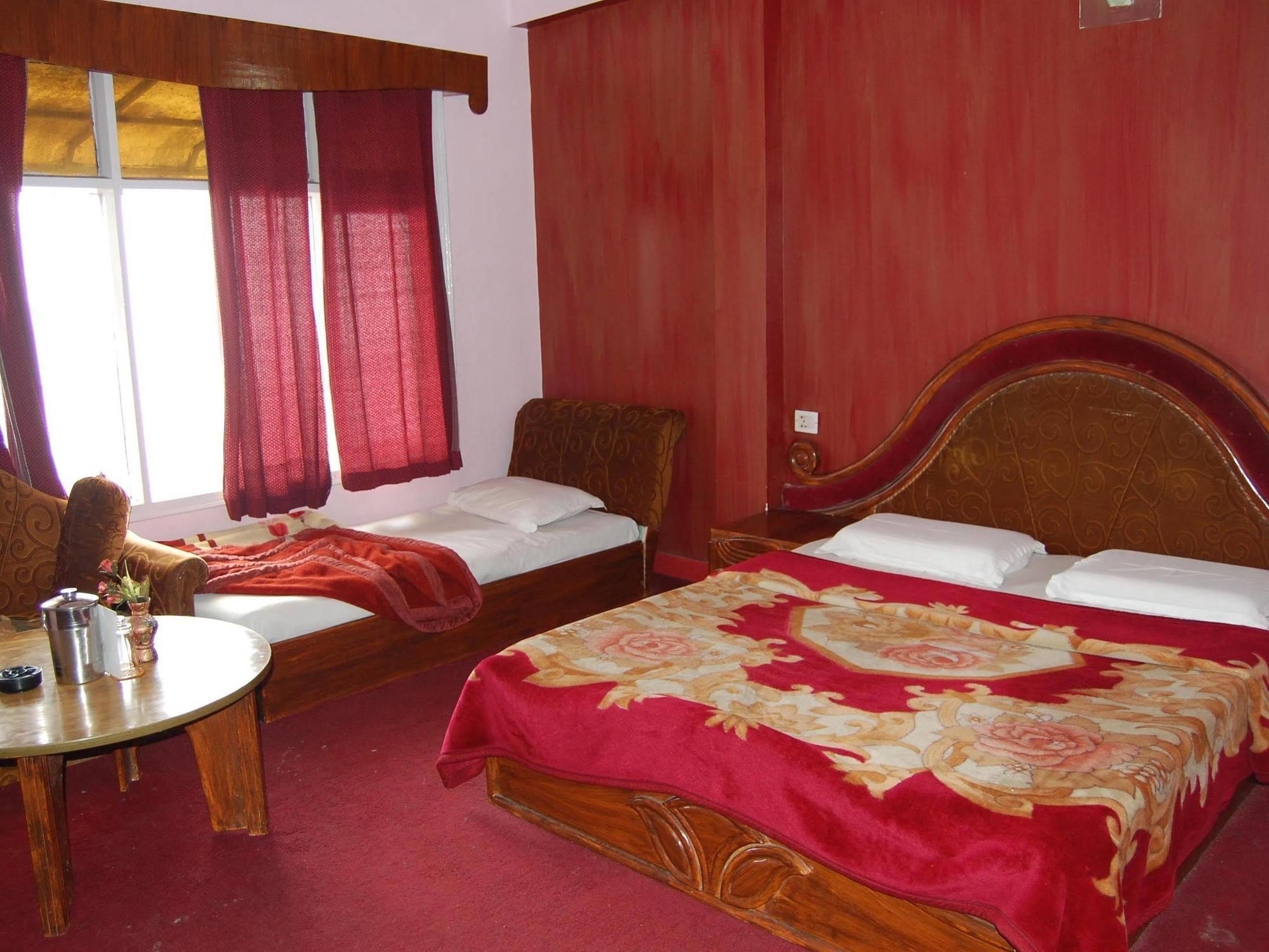 Hotel Park Mussoorie Exterior foto